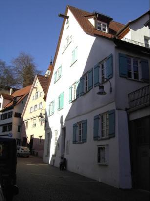Wohnung Engelgasse Biberach an der Riß Exterior photo